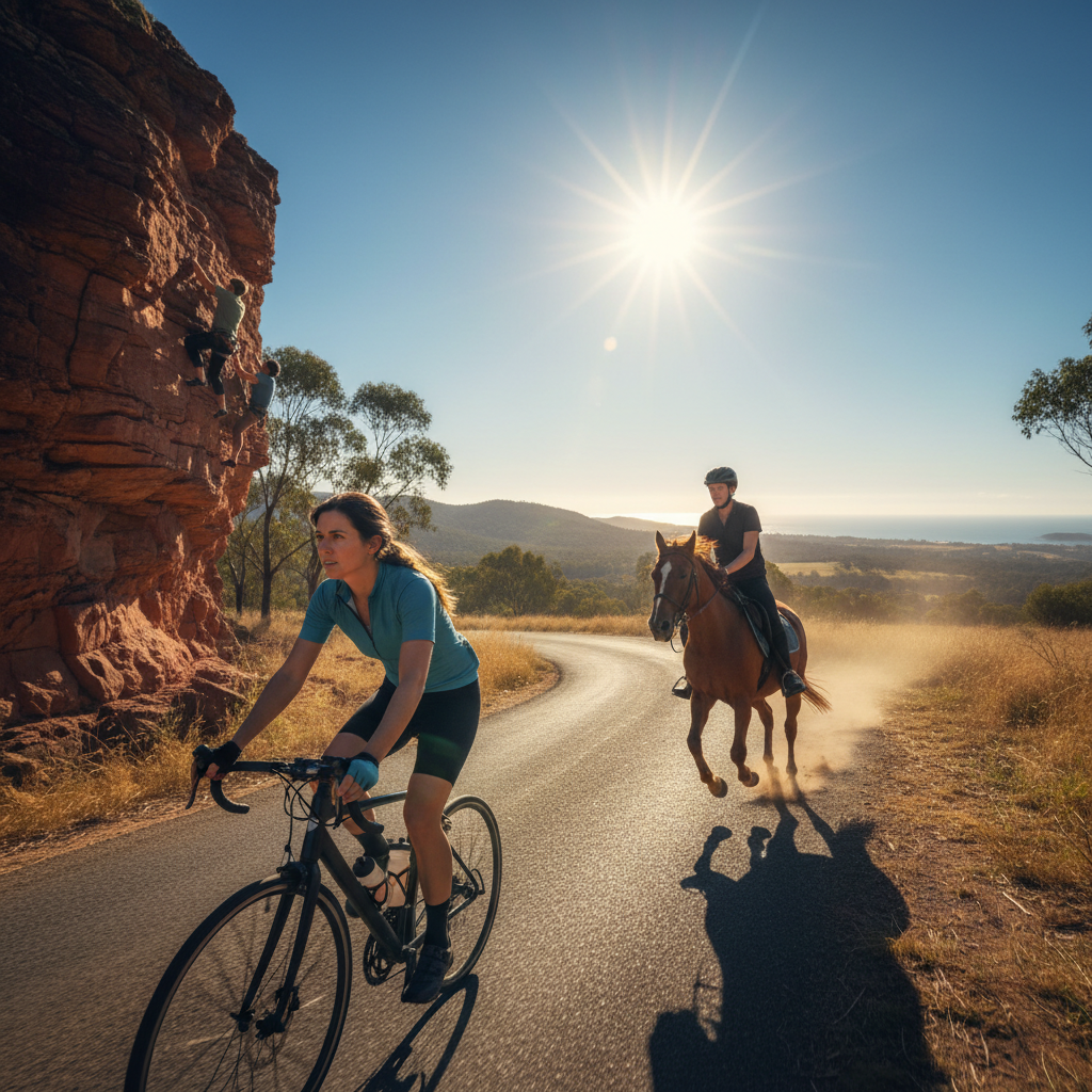 Helmet Brims and Aerodynamics: Busting the Myths for Australian Cyclists