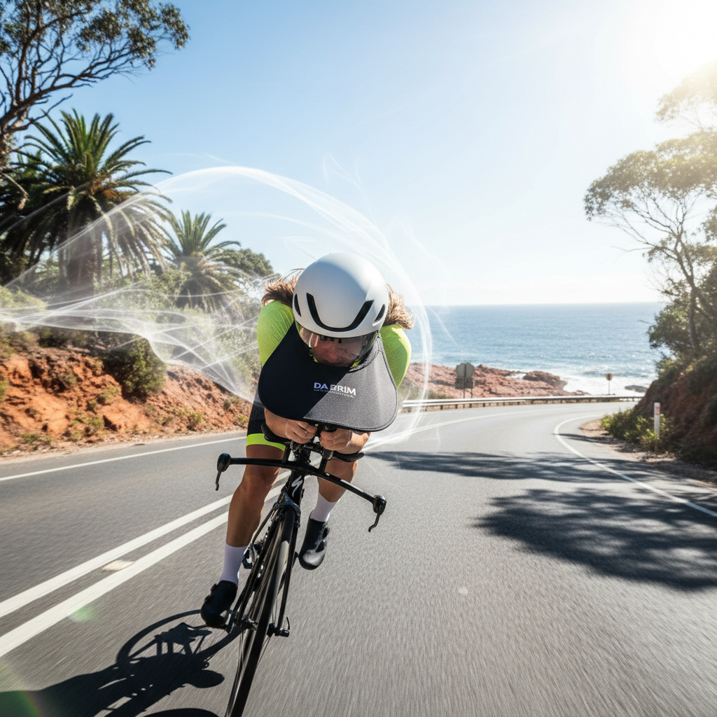 Helmet Brims and Aerodynamics: Do They Actually Slow You Down?