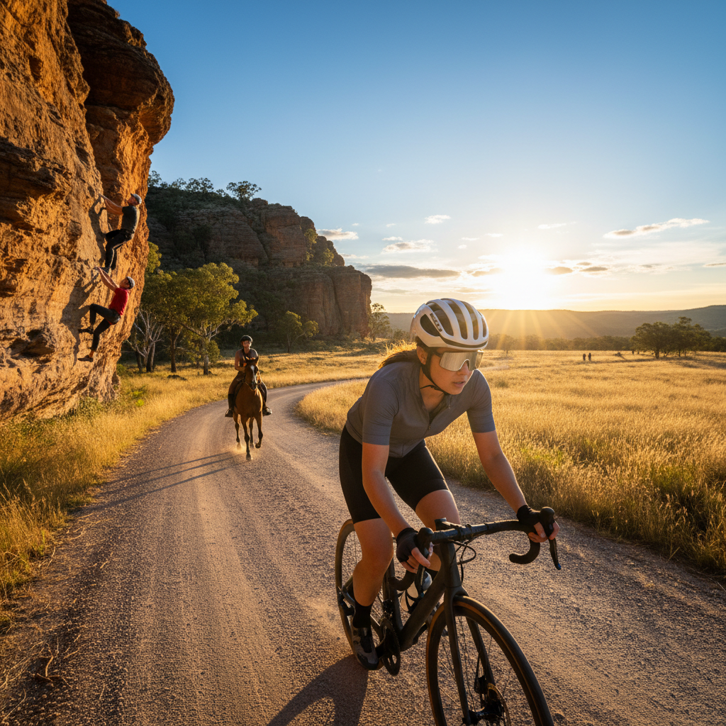 Helmet Brims and Aerodynamics: Fact vs. Fiction for Australian Cyclists