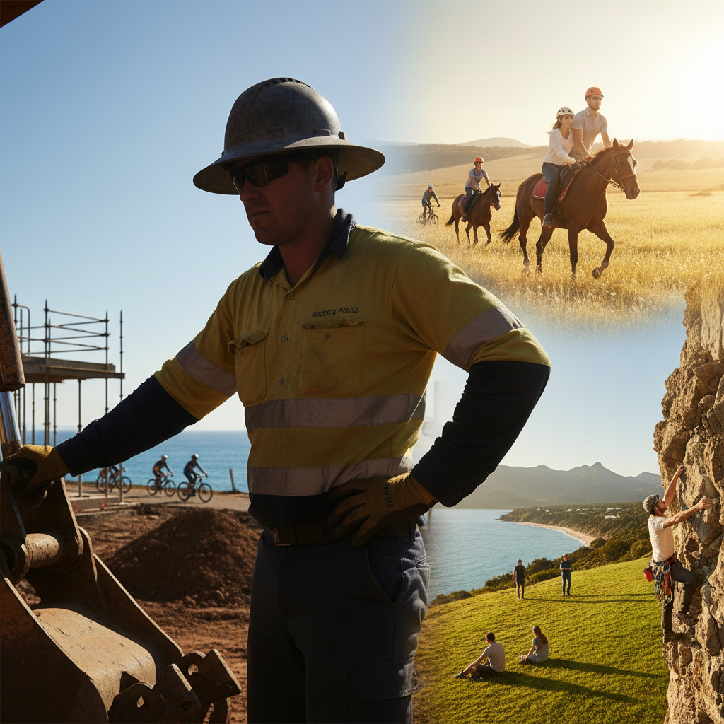 Helmet Brims and AS/NZS Standards: An Aussie Rider's Guide