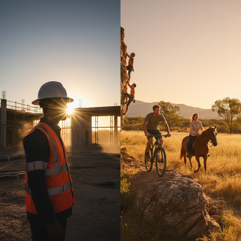 Helmet Brims and Australian Safety Standards: The Facts You Need to Know