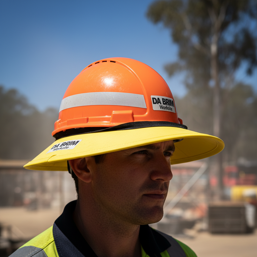 Helmet Brims and Australian Safety Standards: Your Questions Answered