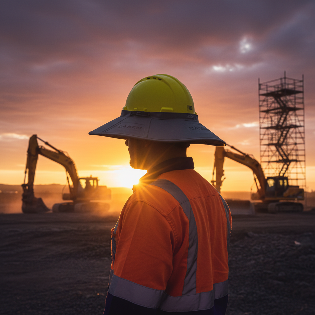 Helmet Brims and Australian Sun Safety: Do They Cut It?