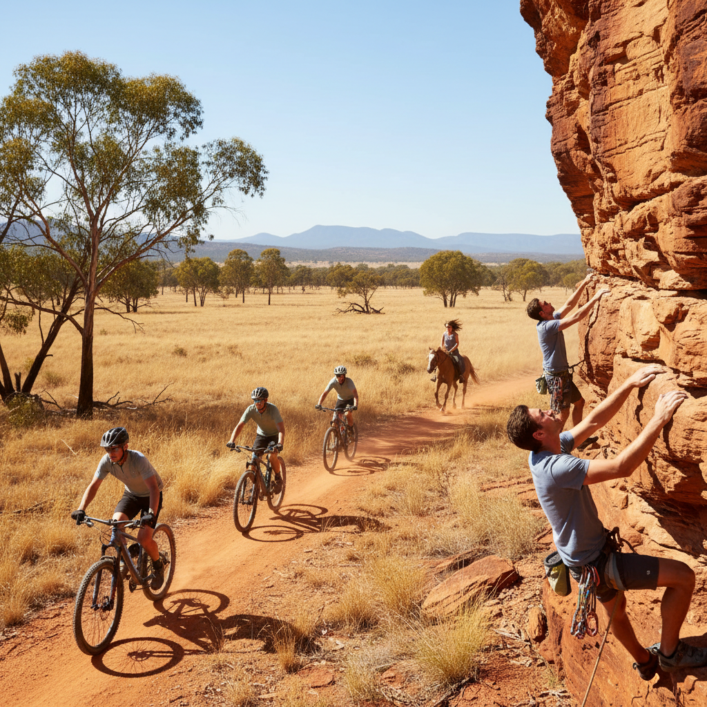 Helmet Brims and Australian Sun Safety: What You Need to Know