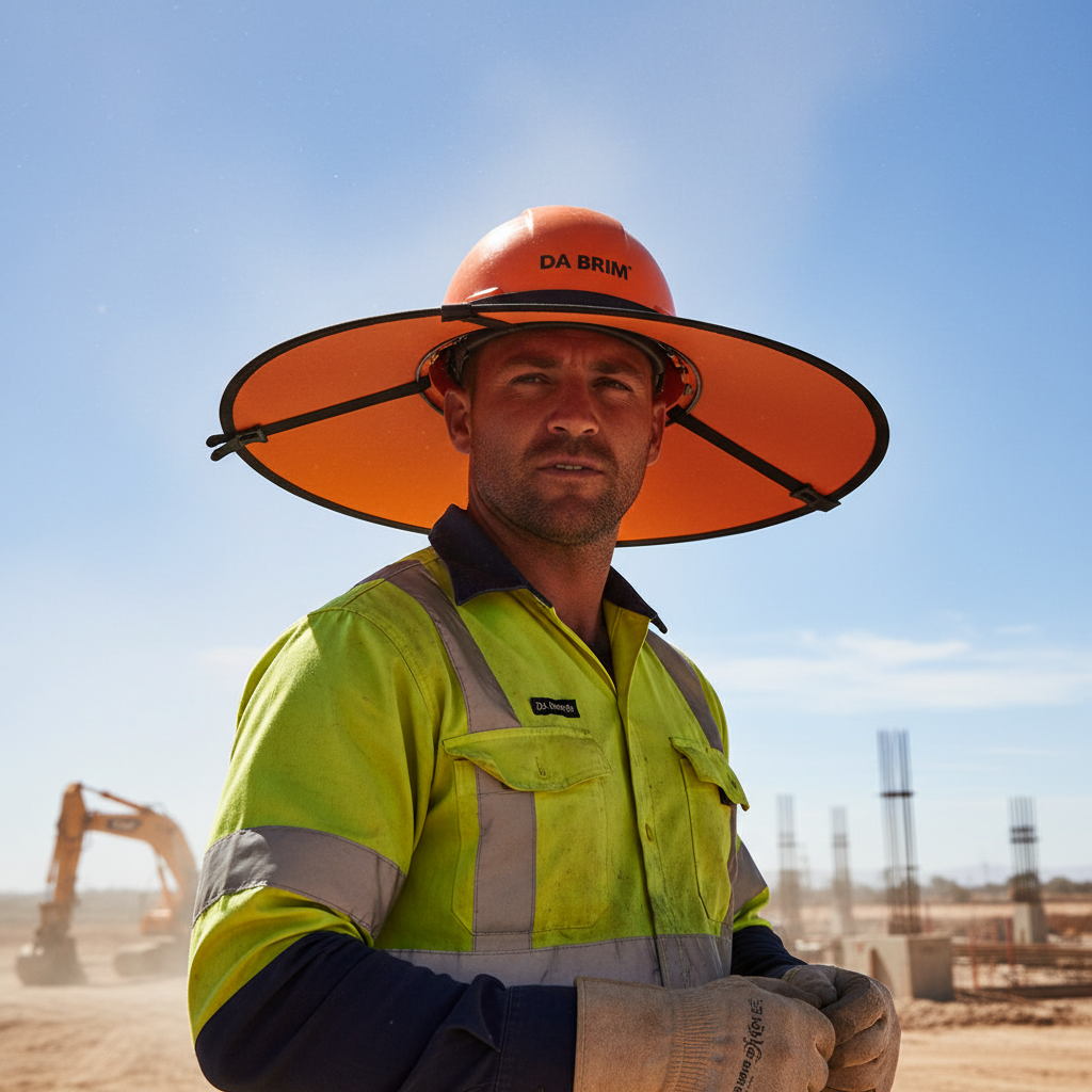 Helmet Brims and Australian Sun: What You Need to Know