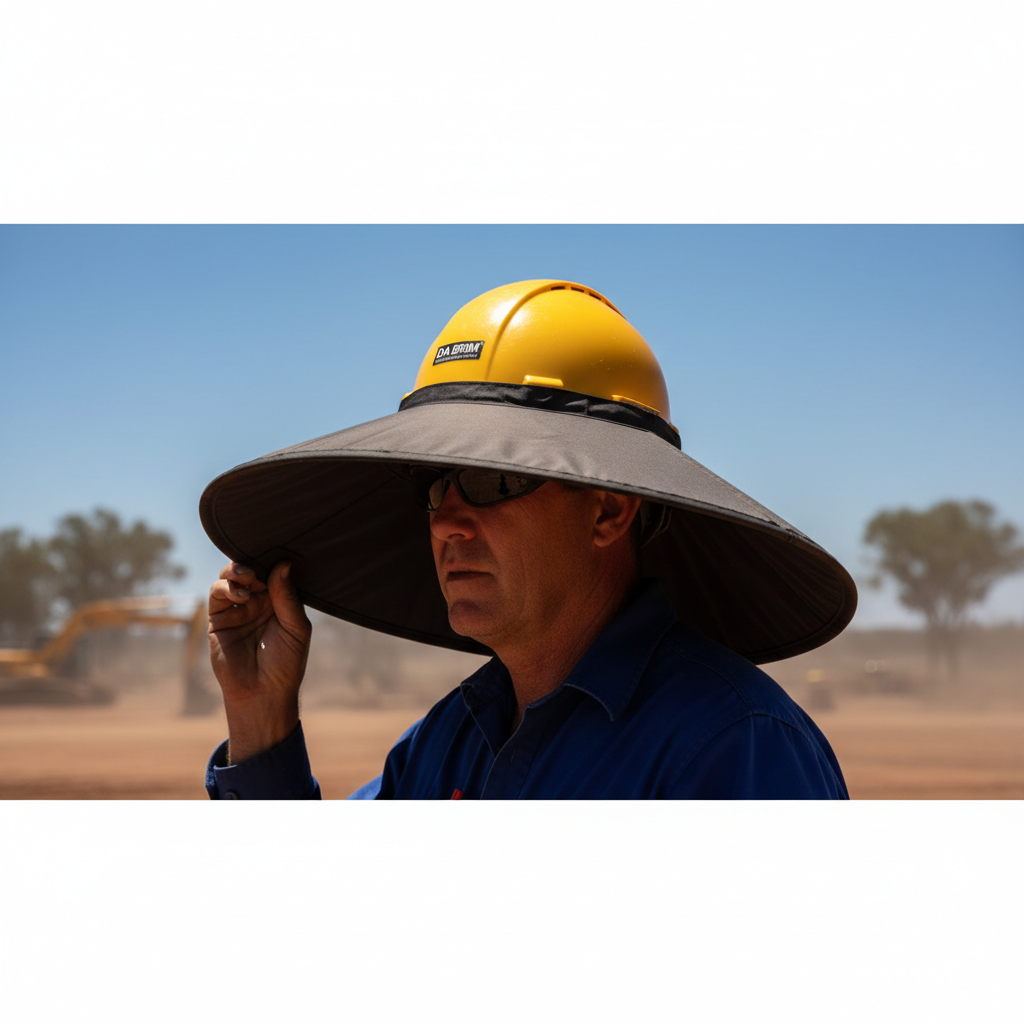 Helmet Brims and Sun Safety: Do They Meet Australian Standards?