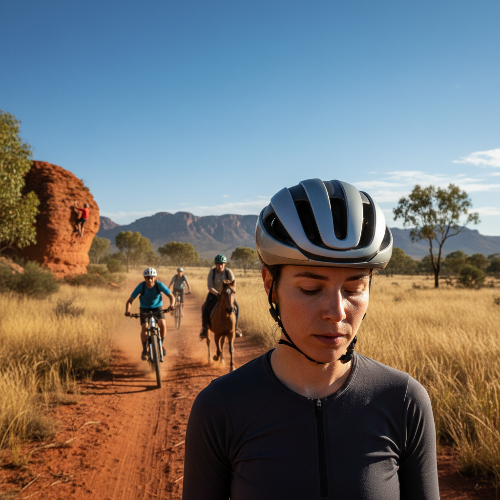 Helmet Brims Australia: Legal, Compliant, and Essential Sun Safety