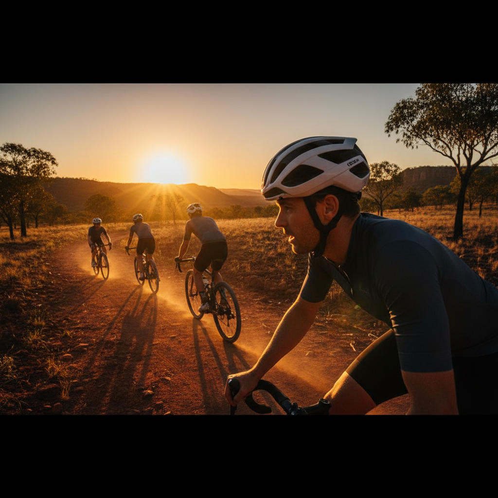 Helmet Brims: Built-in vs. Add-on – A Clear Choice for Aussie Sun