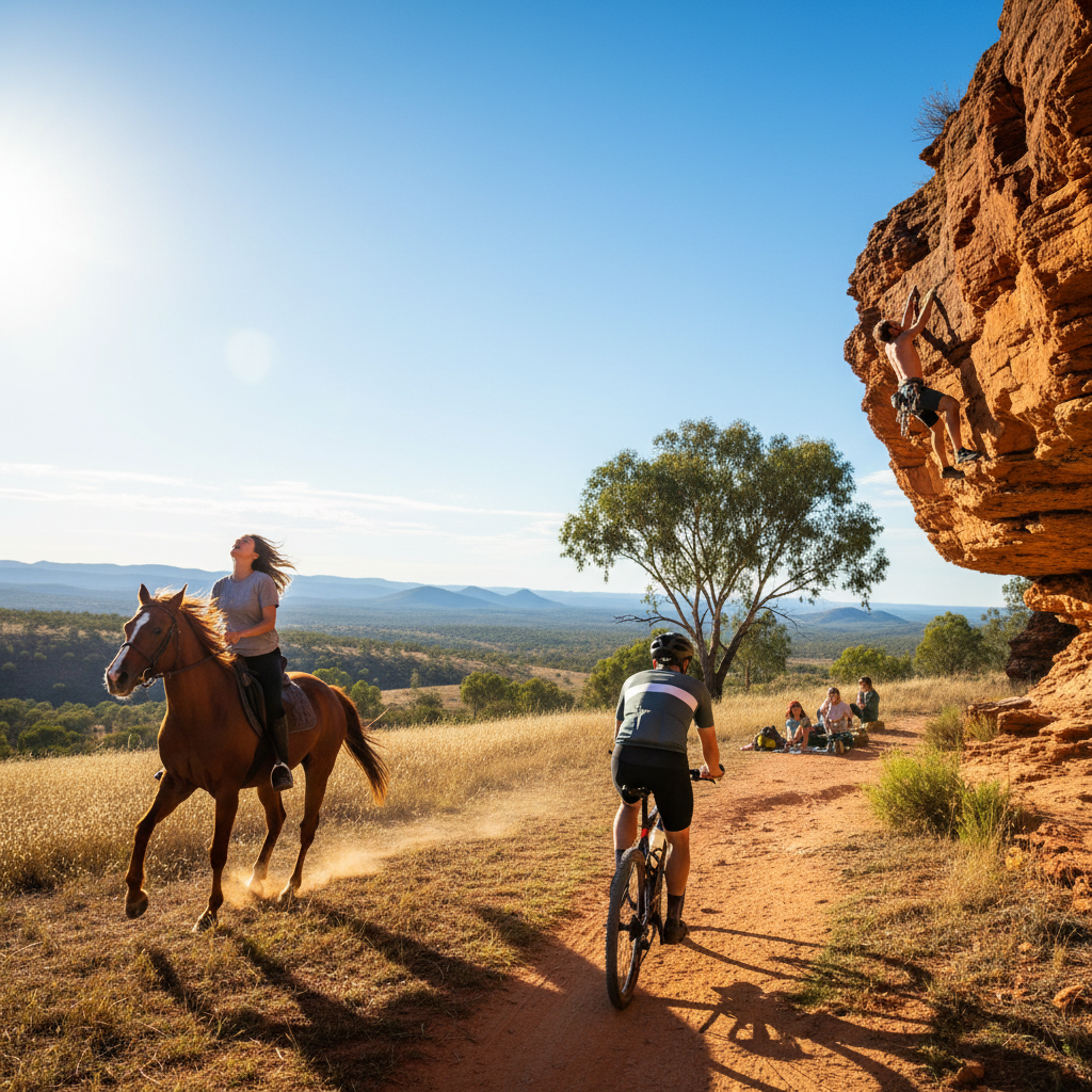 Helmet Brims: Built-in vs. Add-On for Australian Sun
