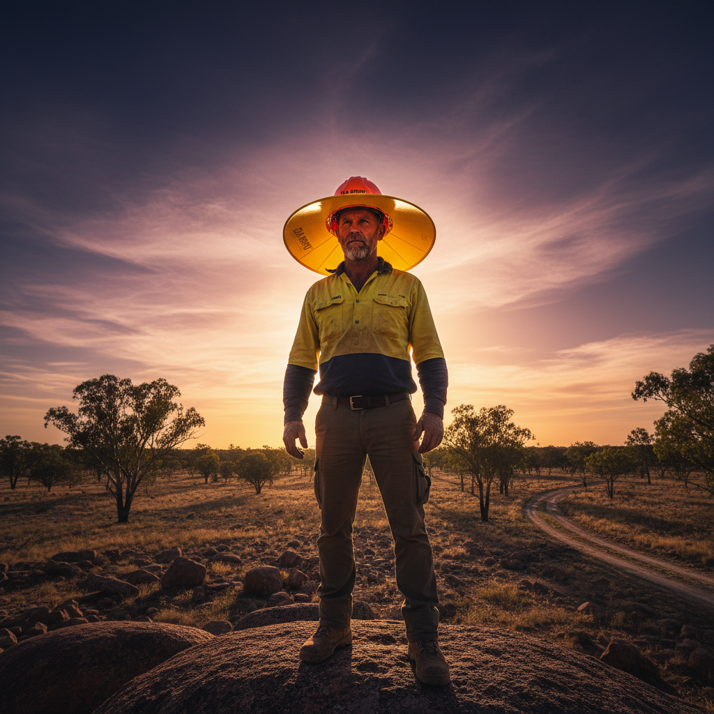 Helmet Brims: Built-in vs. Add-On. What's Best for Aussie Sun?