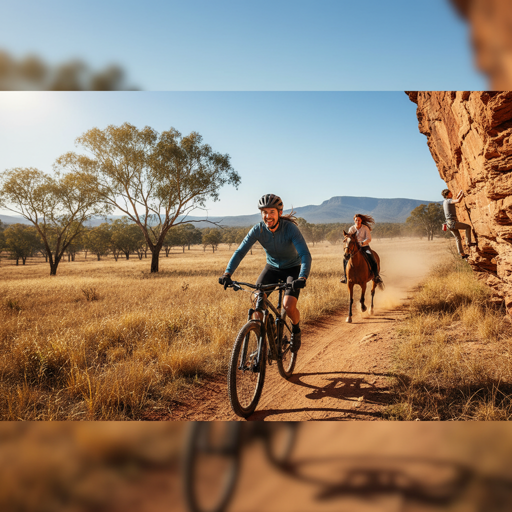 Helmet Brims: Built-in vs. Add-on – What's Best for Aussie Sun Protection?