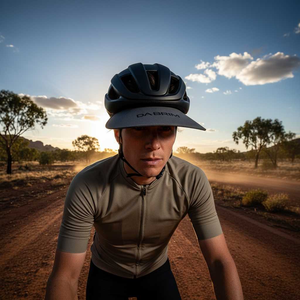 Helmet Brims: Built-In vs. Add-On – What's Best for Australian Sun Safety?