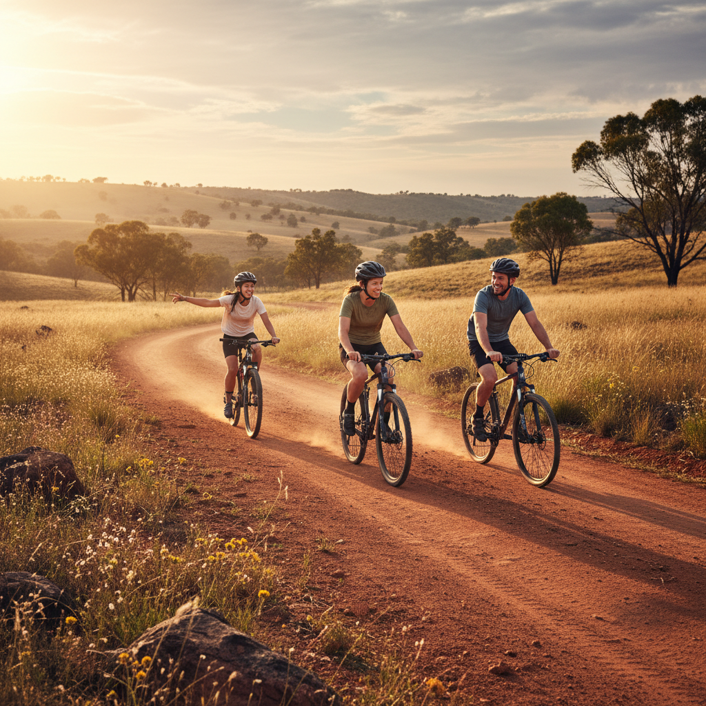 Helmet Brims: Built-in vs. Add-on – What's Right for Australian Sun?