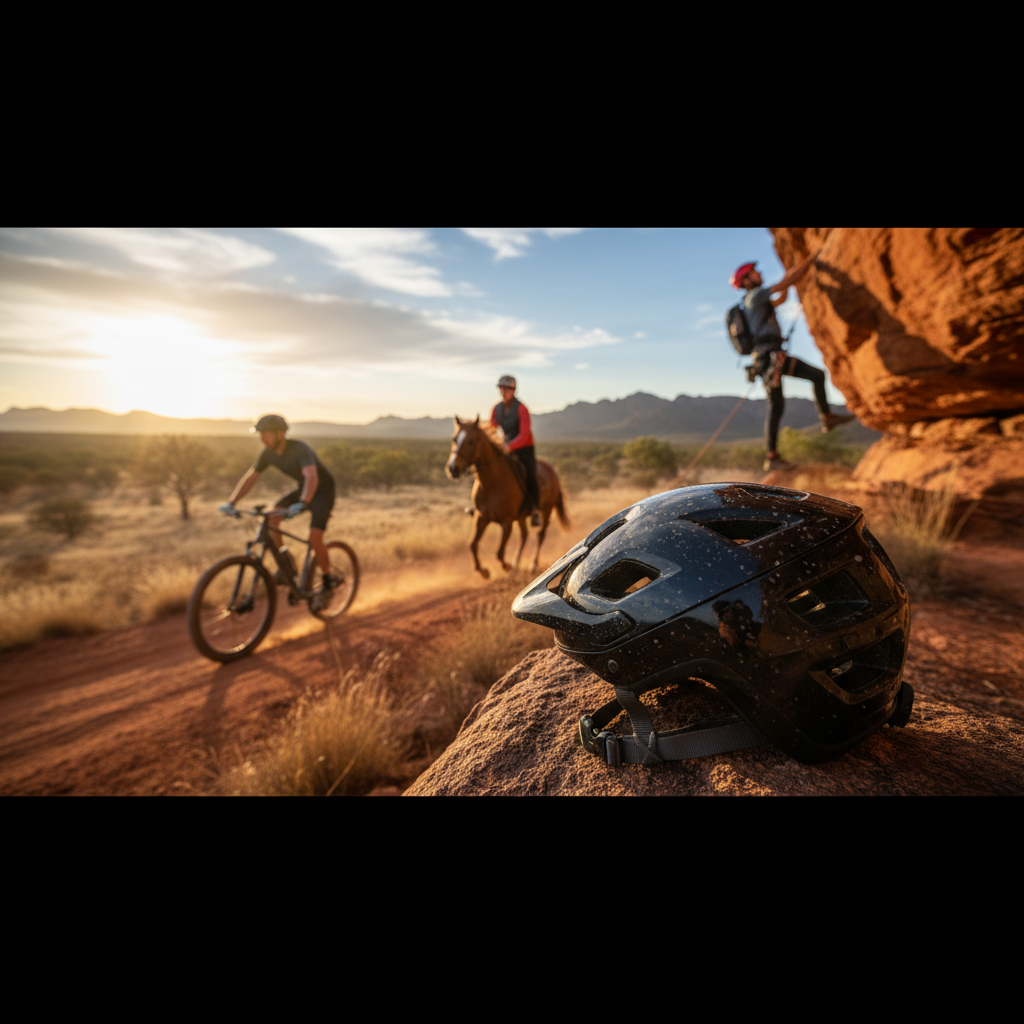 Helmet Brims: Built-in vs. Add-On - Your Sun Protection Showdown