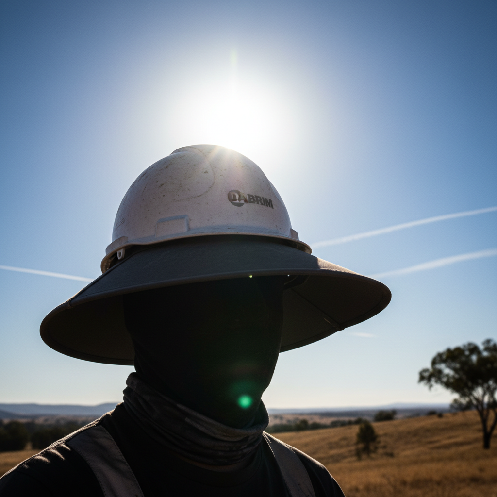 Helmet Brims: Built-in vs. Aftermarket - What's Best for Australian Sun?