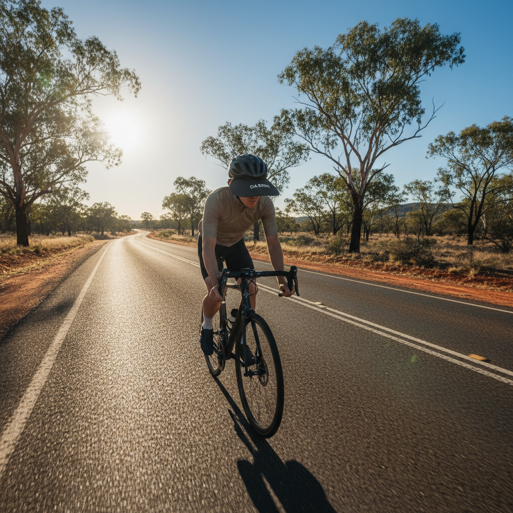 Helmet Brims: Do They Hurt Your Speed and How to Beat the Sun