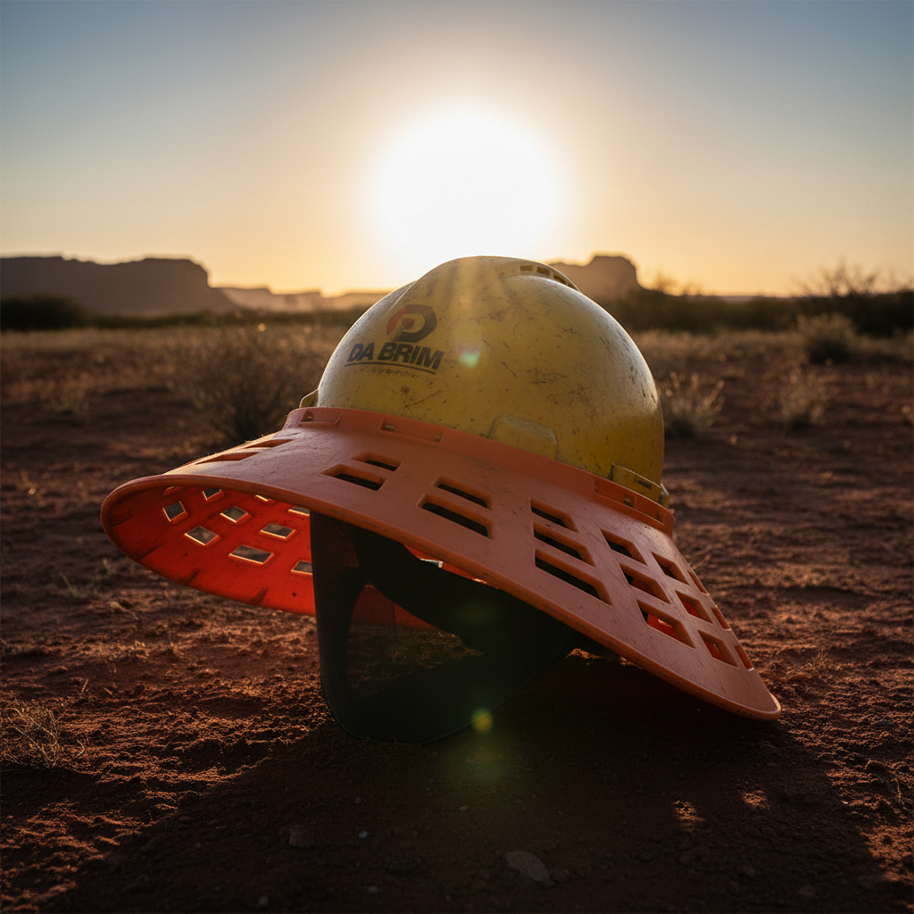 Helmet Brims: Do They Meet Australian Safety Standards?