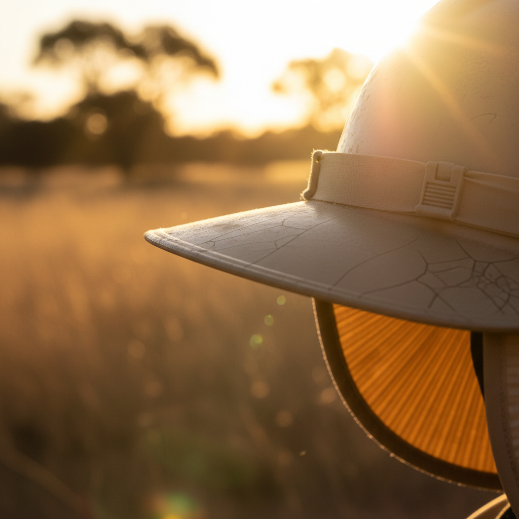 Helmet Brims: How Long Do They Actually Last in Australia?