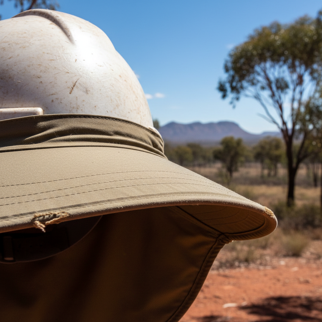 Helmet Brims: How Long Do They Actually Last in Australian Sun?
