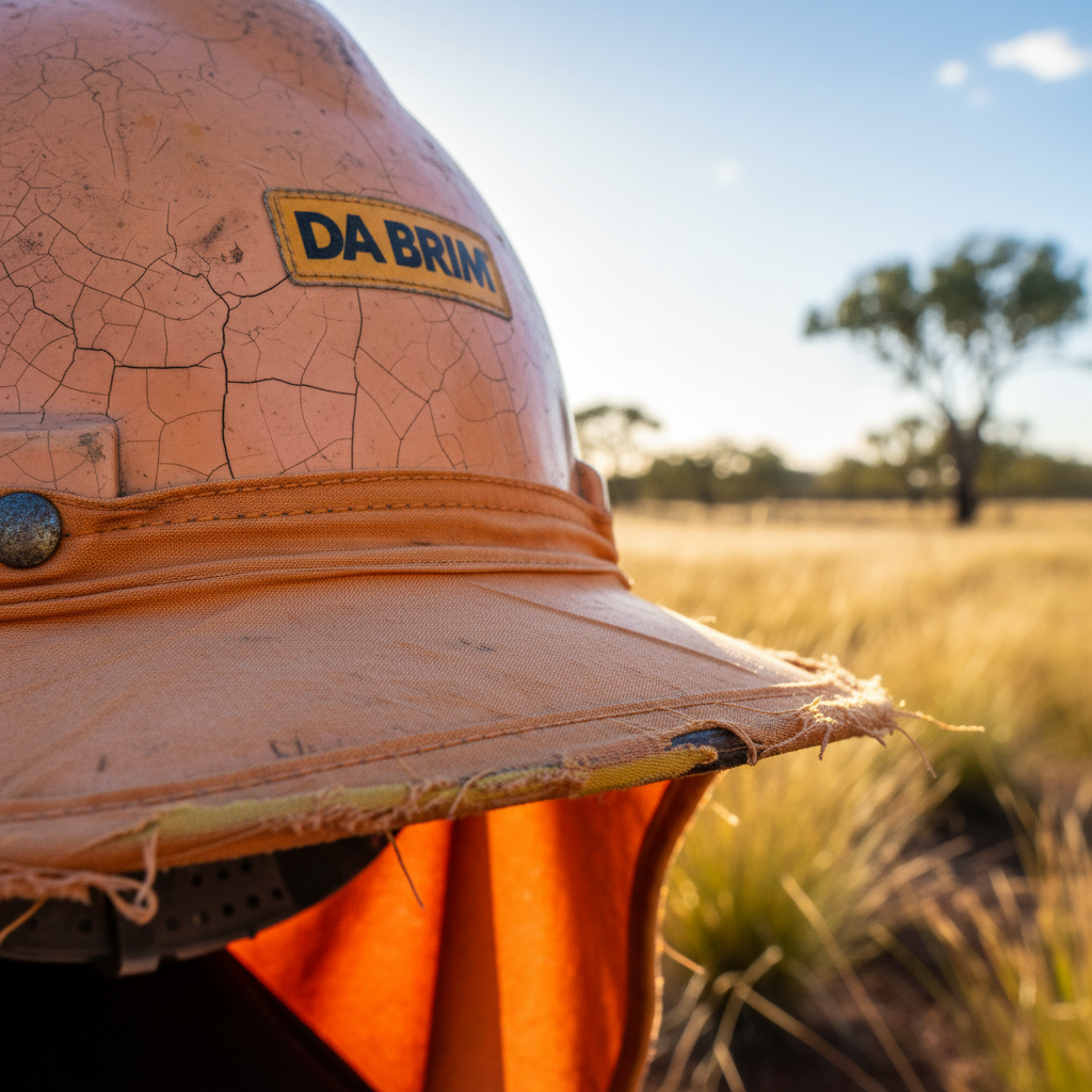 Helmet Brims: How Long Do They Really Last Under the Aussie Sun?