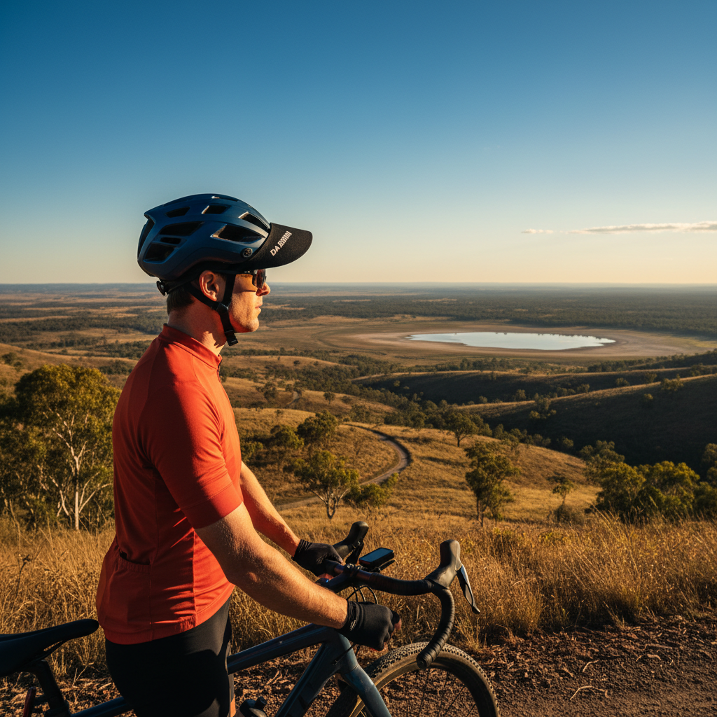 Helmet Brims in Australia: Are They Legal and Compliant?