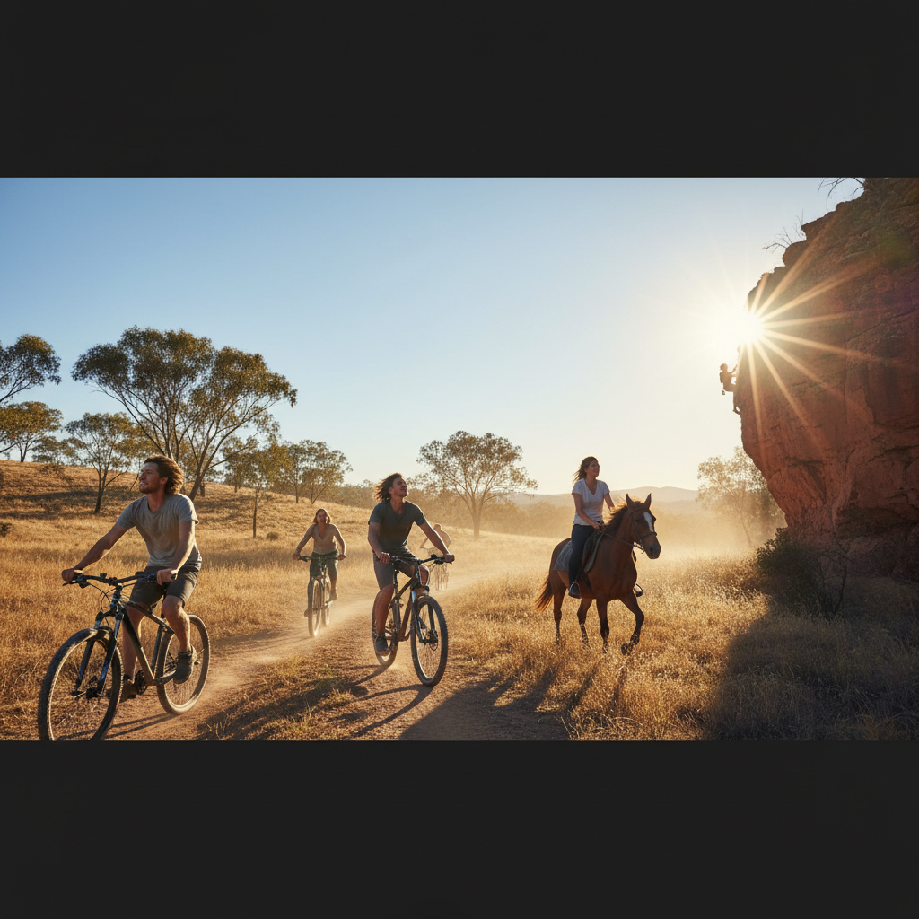 Helmet Brims in Australia: Sun Safety and Legal Compliance