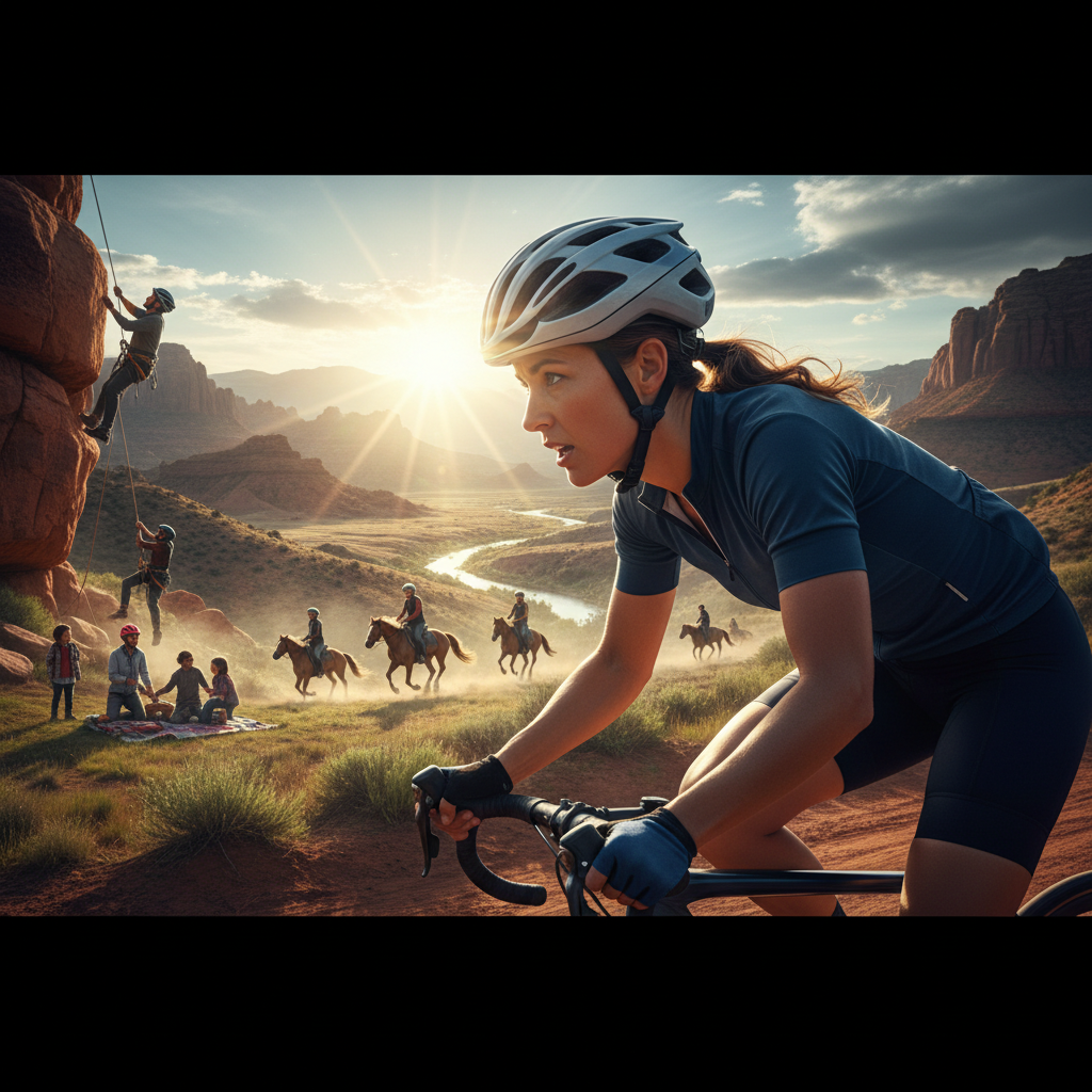 Helmet Brims: Road vs. Gravel Sun Exposure - Australian Cyclists Need to Know