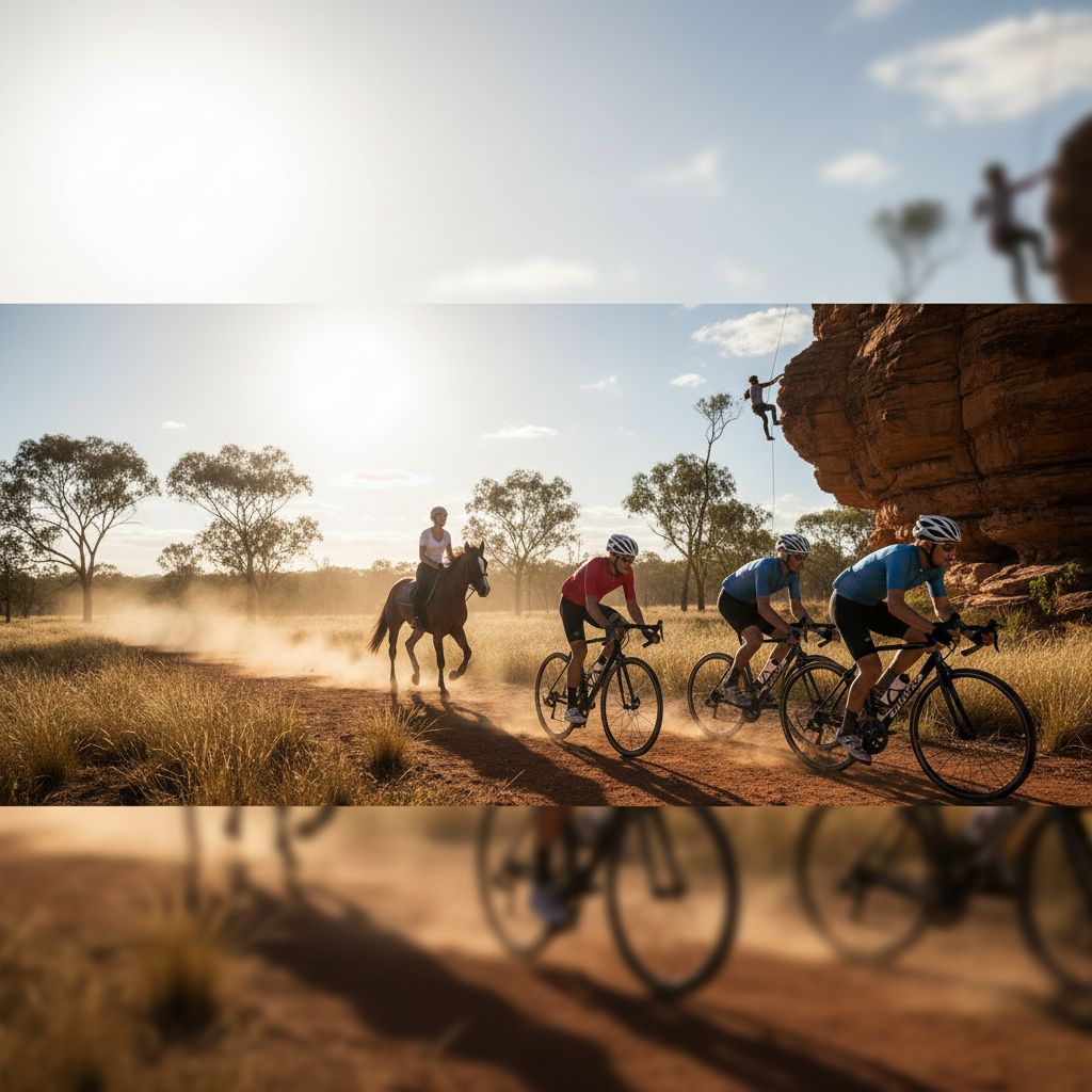 Helmet Brims: Safety Standards & Australian Sun
