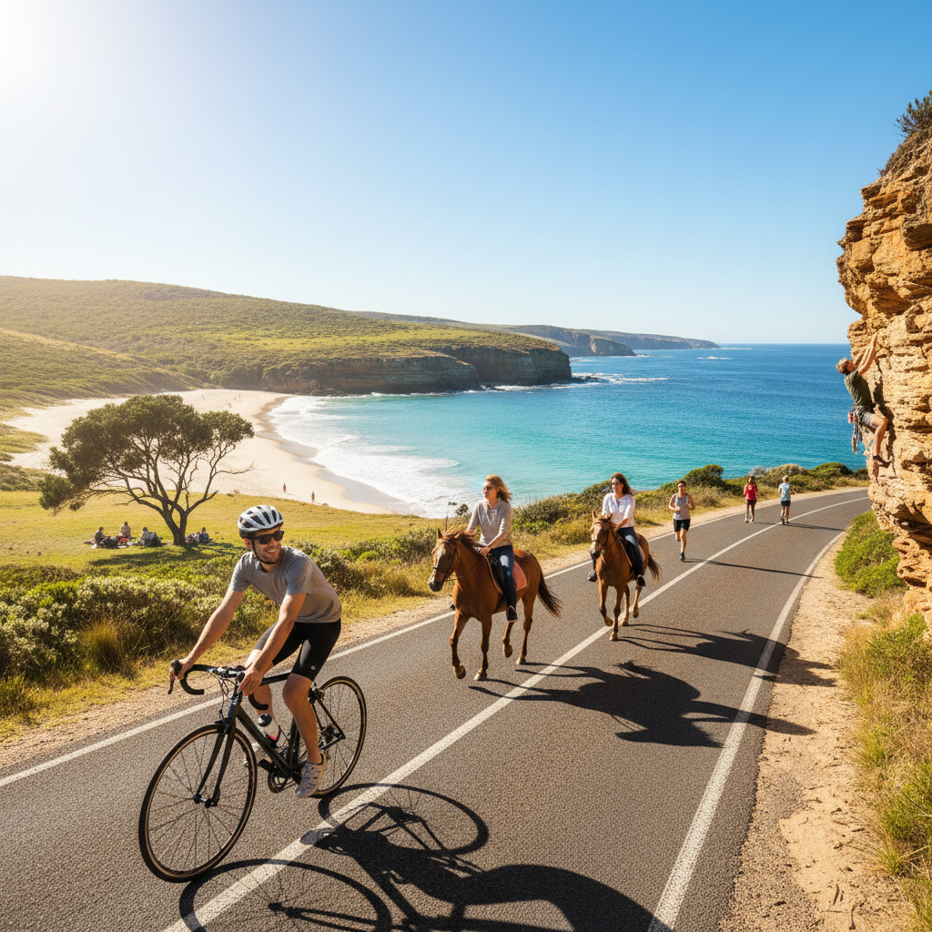 Helmet Brims: Your Ultimate Sun Shield for Long Australian Road Rides