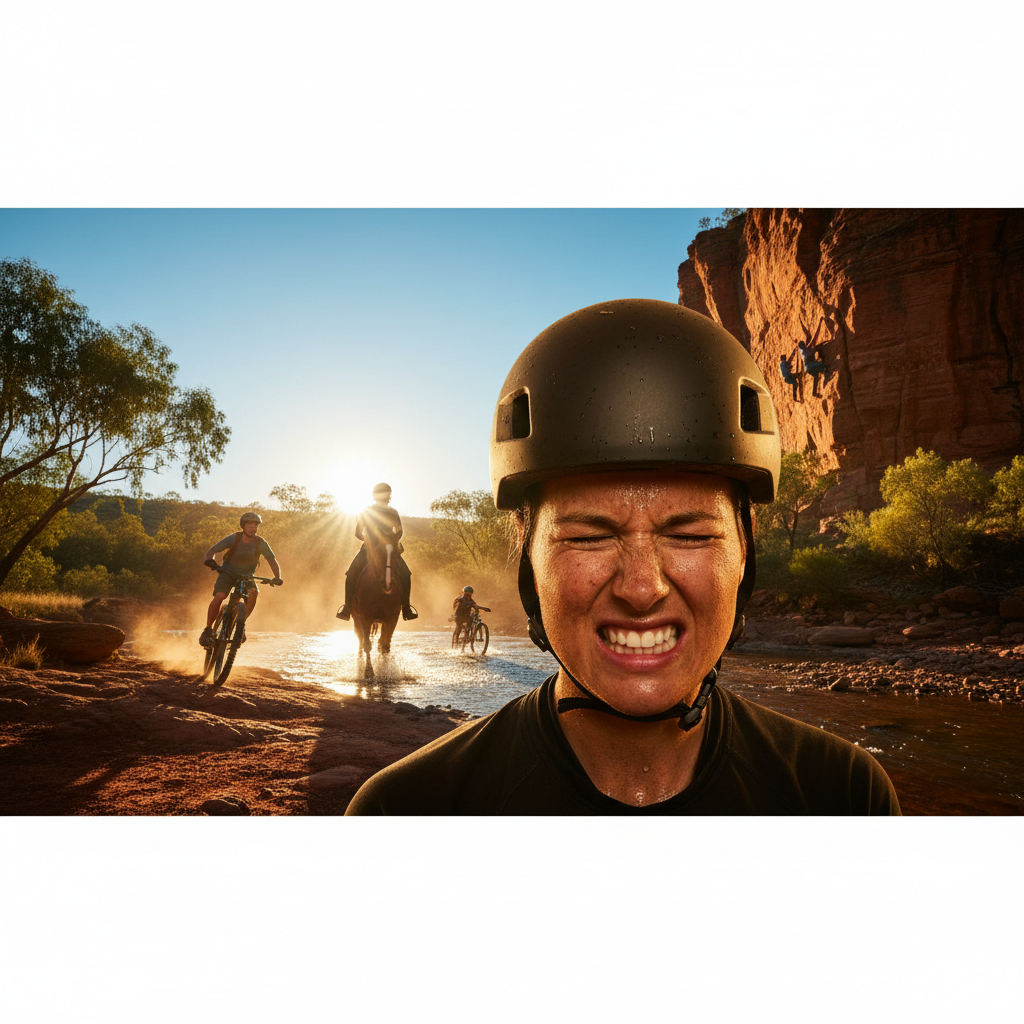 Helmet Head and Overheating: Common Mistakes Aussies Make