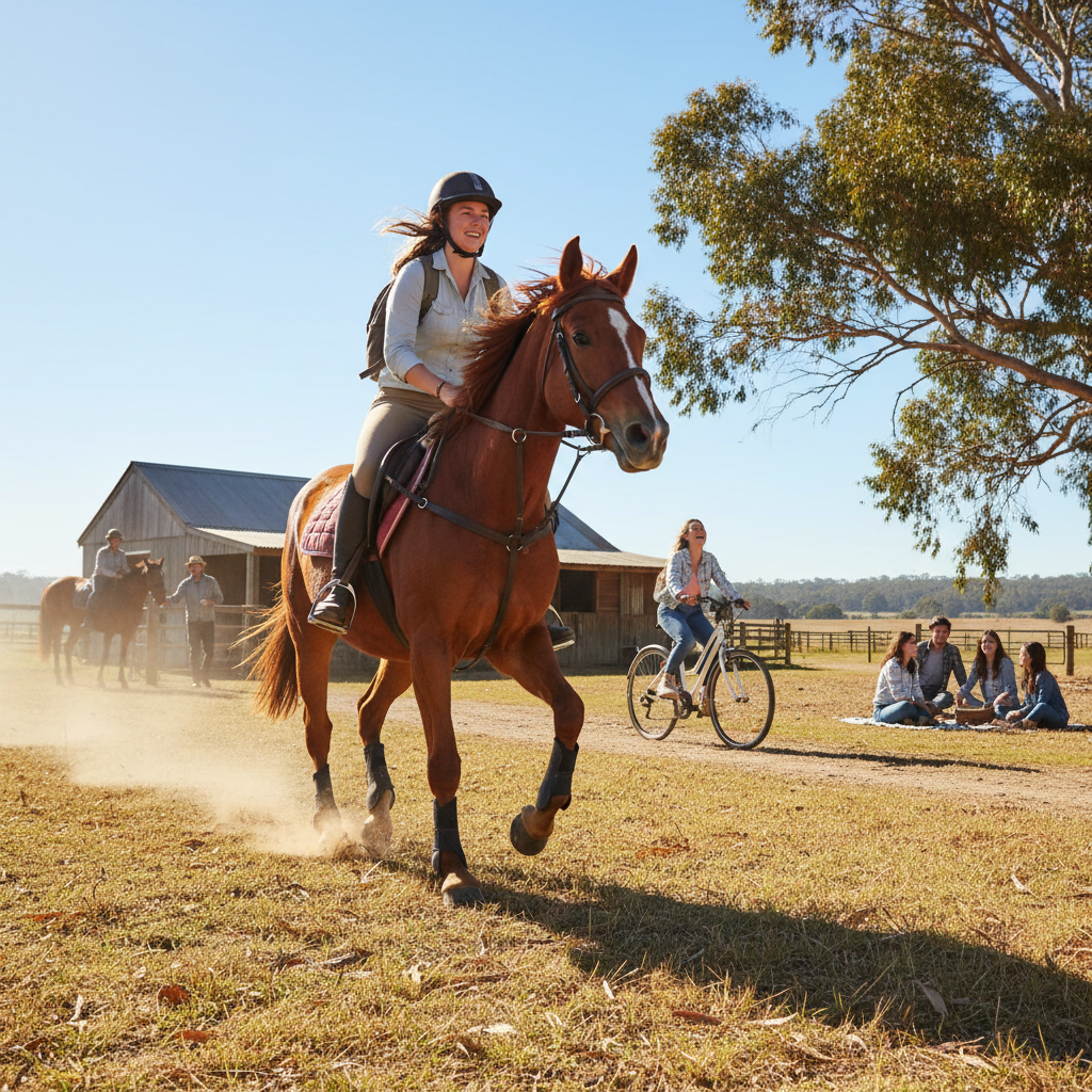 Helmet Head, Sunburn & You: Why Riders & Instructors Can't Ignore UV Risk