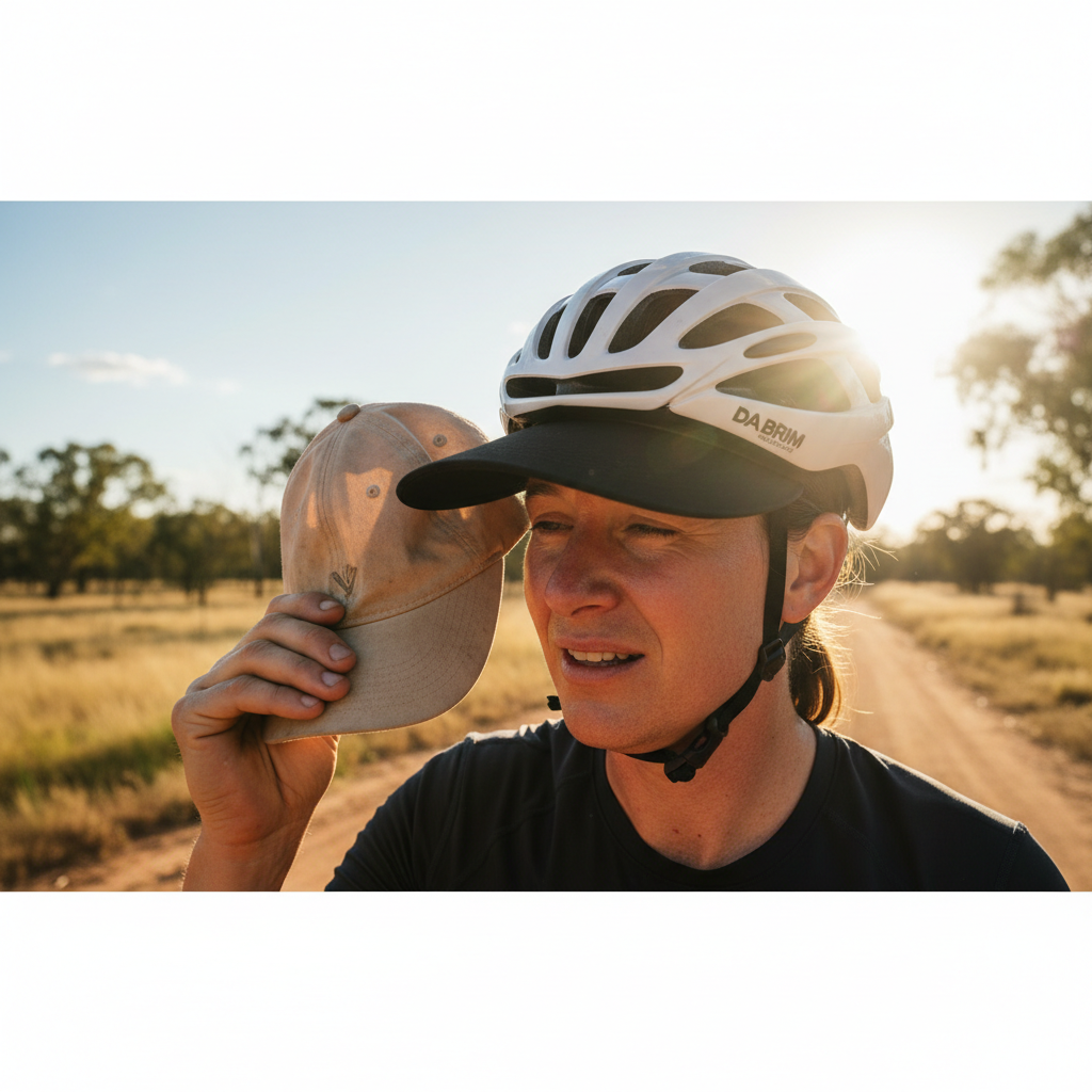 Helmet Heat Traps: Common Mistakes That Cook Your Head Down Under