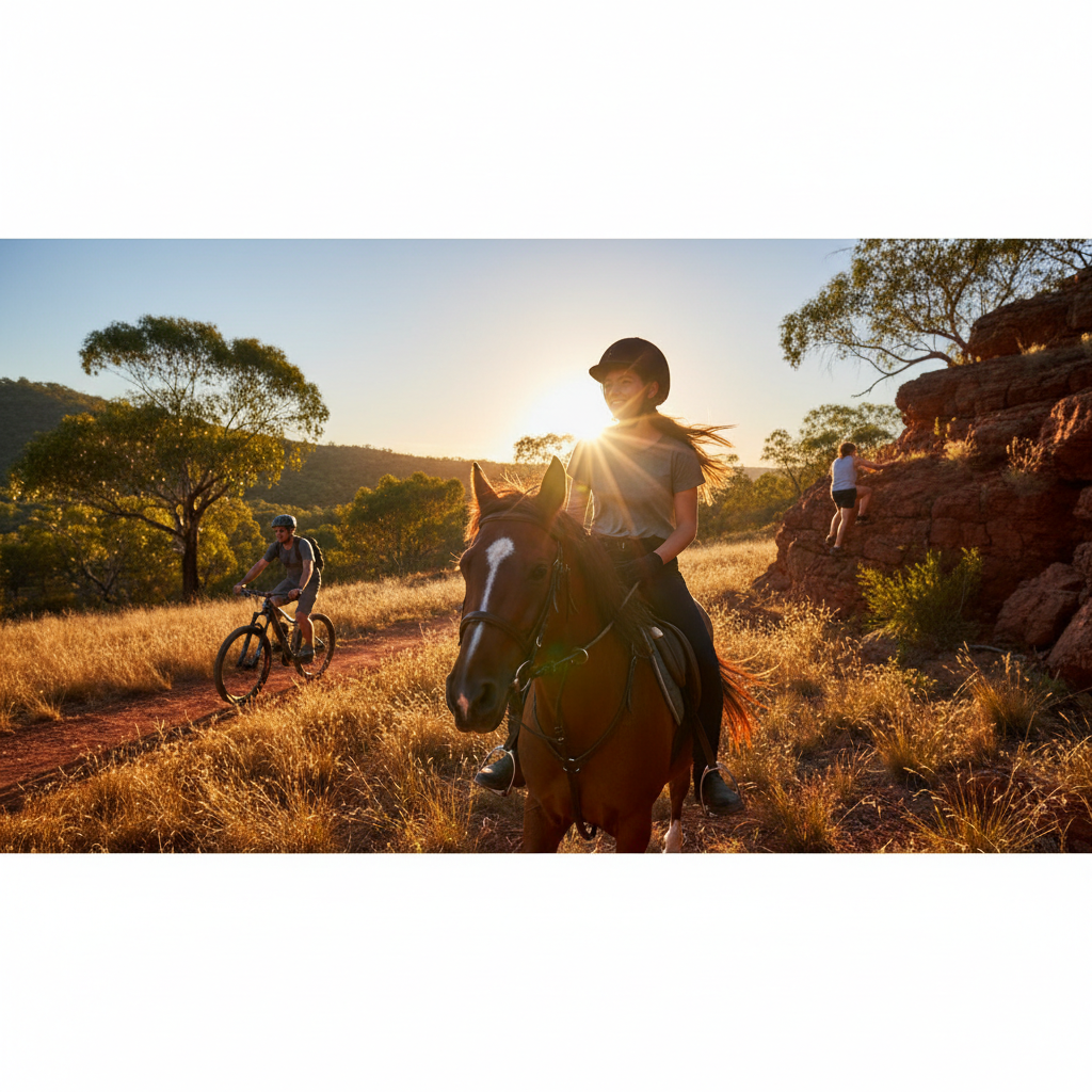 Helmet Laws Won't Save Your Neck From Sunburn: Why Helmets Aren't Enough in the Australian Sun