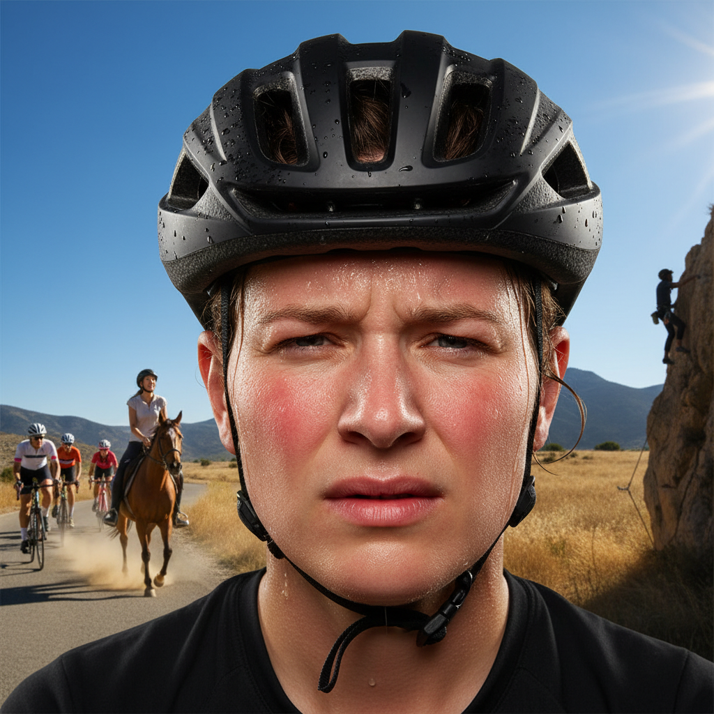 Helmet Overheating: 5 Common Mistakes & How to Fix Them