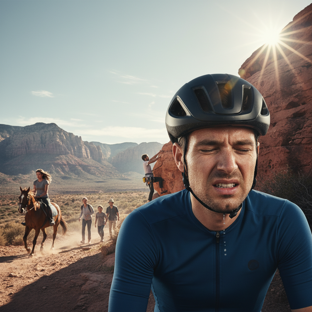 Helmet Overheating? Stop Making These 6 Common Mistakes