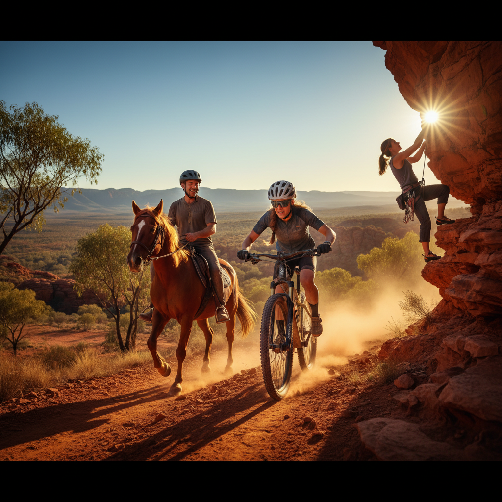 Helmet Safety First, Sun Protection Always: A Rider's Guide to Australian Conditions