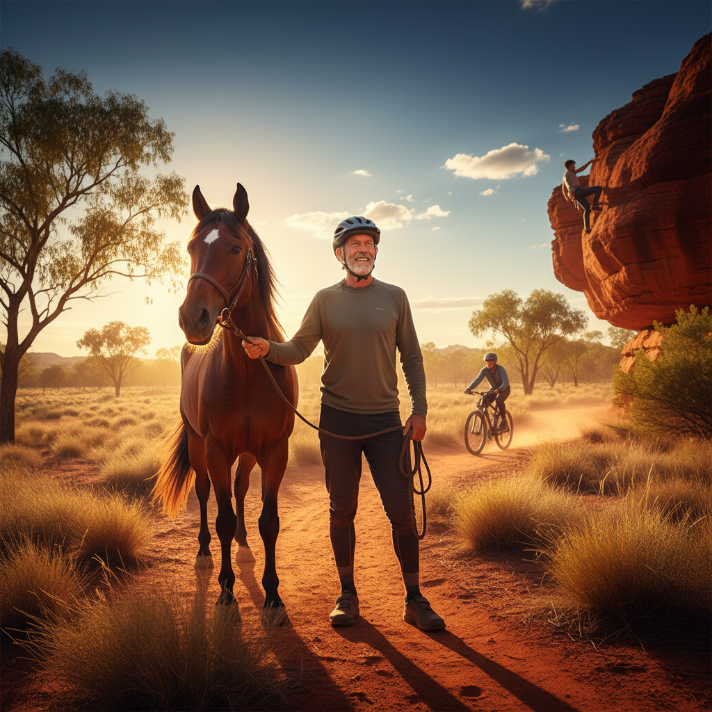 Helmet Safety vs. Sun Protection: The Equestrian's Dilemma Solved