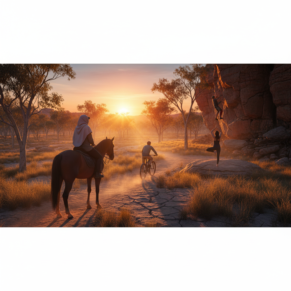 Helmet Safety vs Sun Protection: Why You Don't Have to Choose in Australian Equestrian