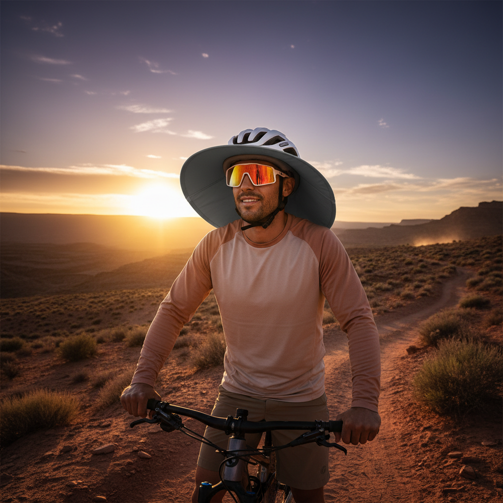 Helmet Sun Protection vs Ventilation: Striking the Balance for Aussies