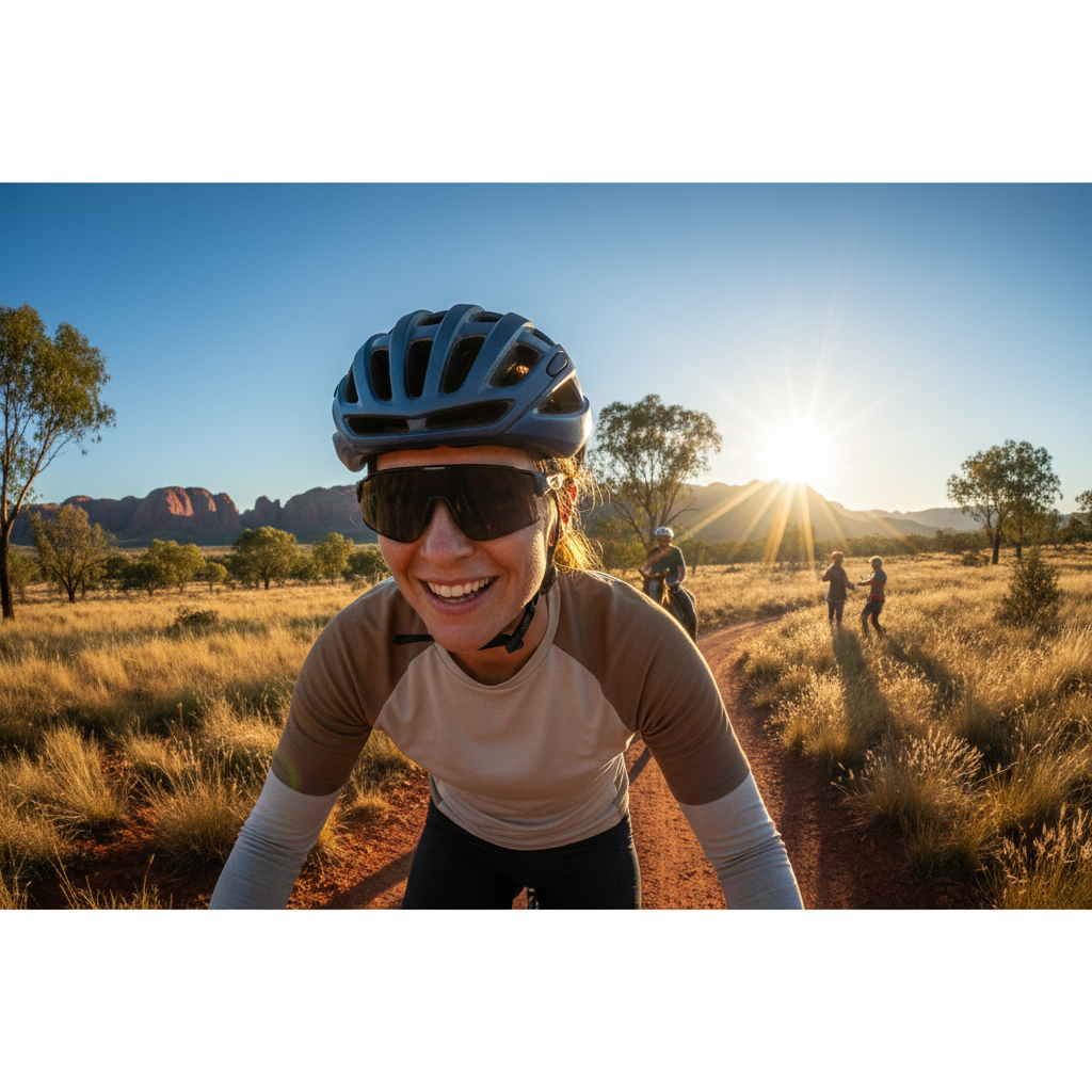 Helmet Sun Protection vs. Ventilation: The Aussie Balance