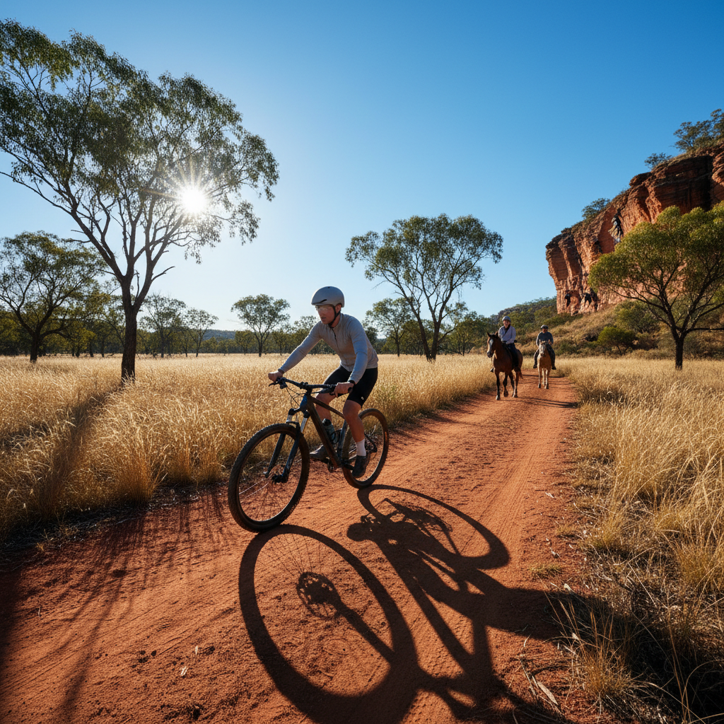 Helmet Sun Protection vs. Ventilation: The Aussie Balancing Act