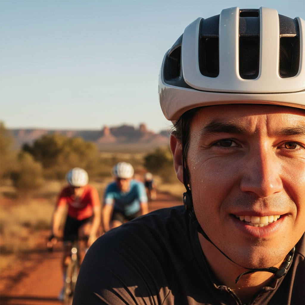 Helmet Sun Protection vs. Ventilation: The Aussie Balancing Act