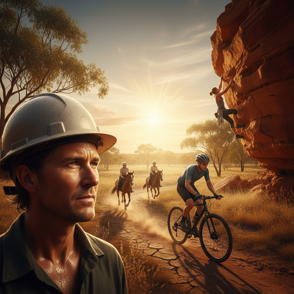 Helmet Sun Protection vs. Ventilation: Win the Battle Against the Outback Sun