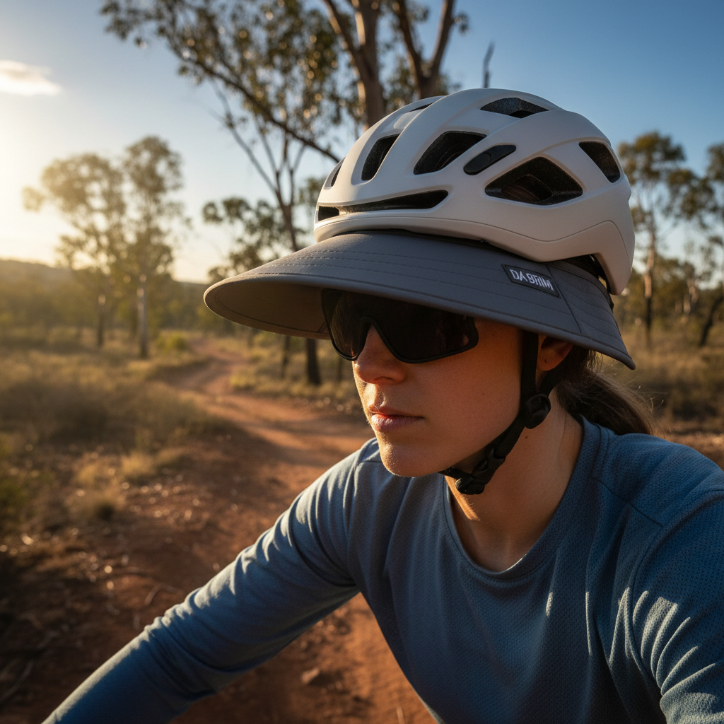 Helmet Sun Protection vs. Ventilation: Your Australian Guide