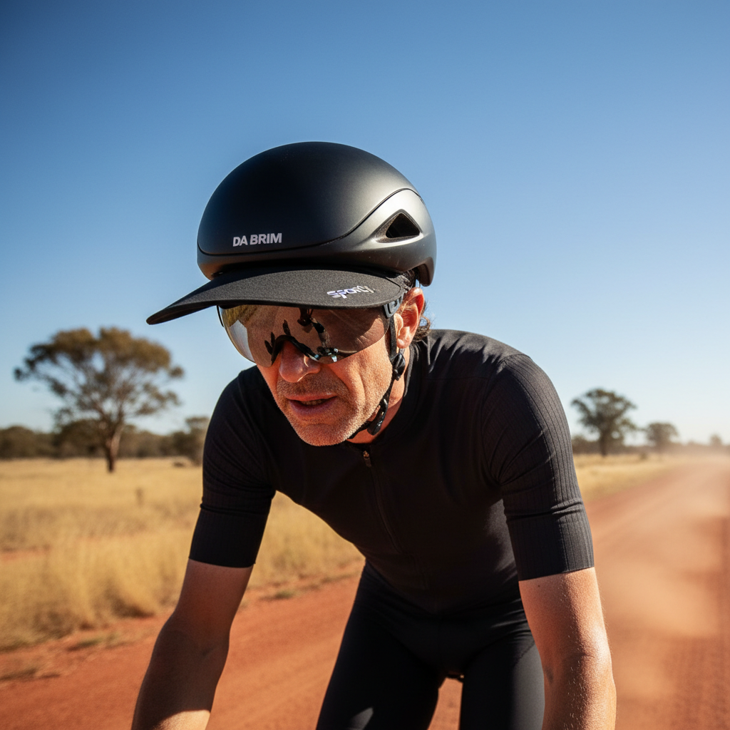 Helmet Sun Protection: Why It Beats Sunscreen for Serious Protection
