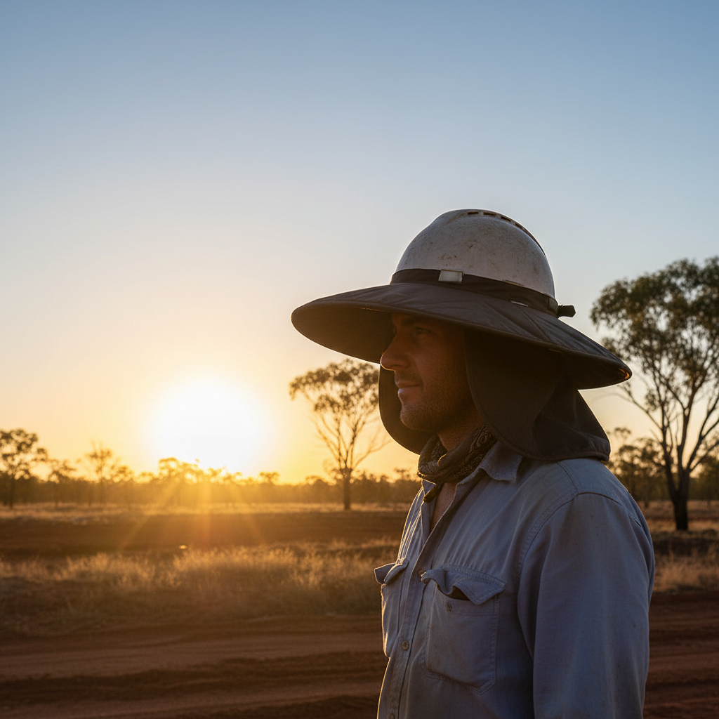 Helmet Sun Protection: Why it Trumps Sunscreen in Australia
