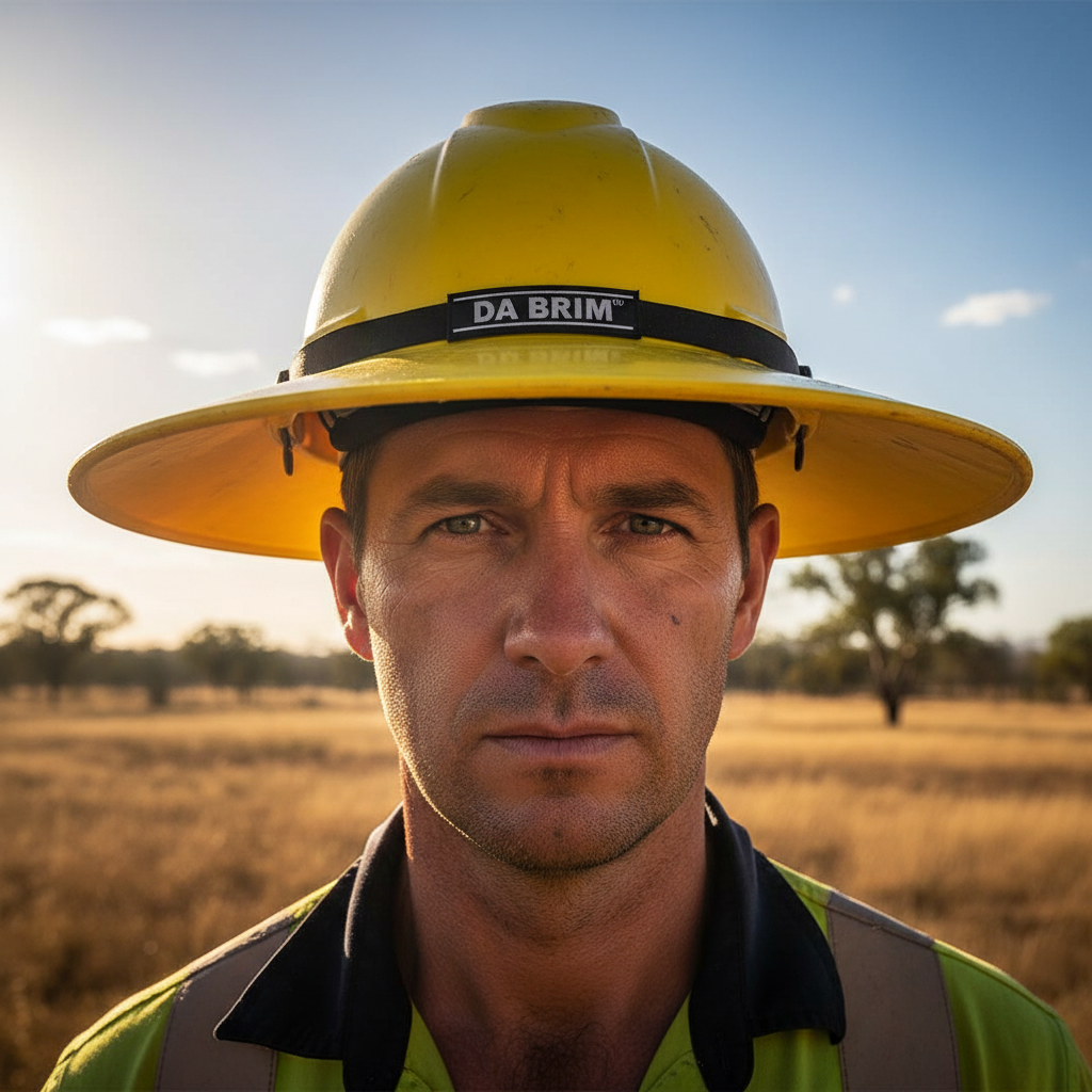 Helmet Up: Protecting Your Head and Face from the Harsh Australian Sun