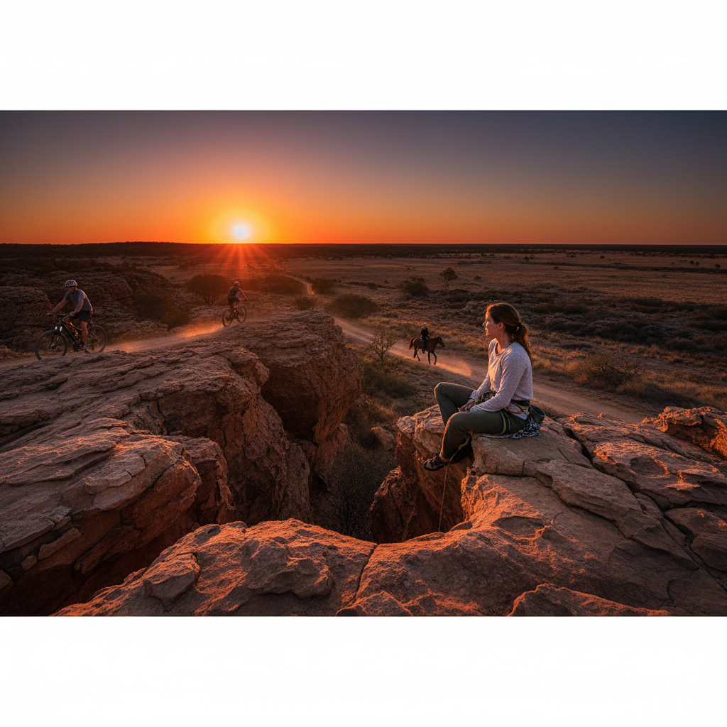 Helmet Up, Sun Down: Australian Climber's Guide to Sun Safety