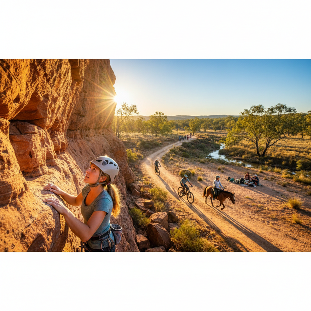 Helmet Up, Sun Down: Essential Sun Protection for Australian Climbers
