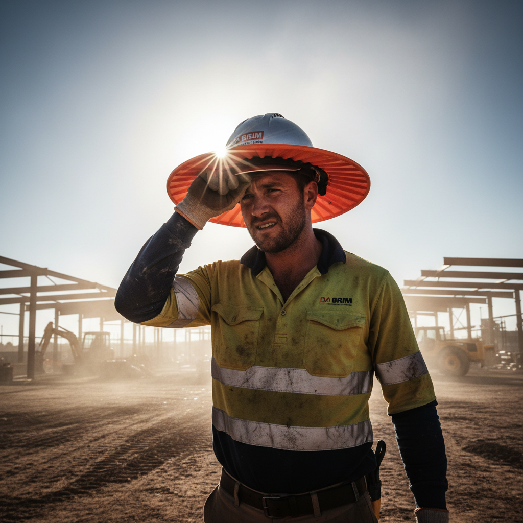 Helmet Up, Sun Down: Essential Sun Safety for Australian Outdoor Workers